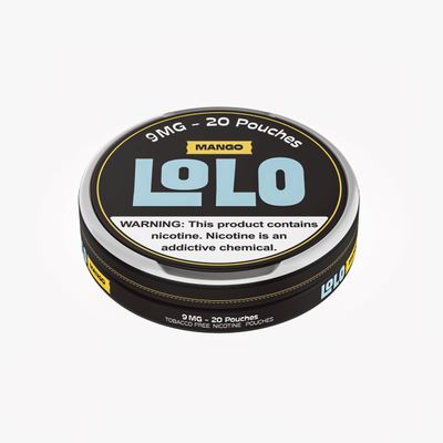 Mango-LoLo Nicotine Pouches
