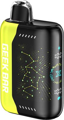 Lemon Heads-Geek Bar Pulse X Rechargeable 25000