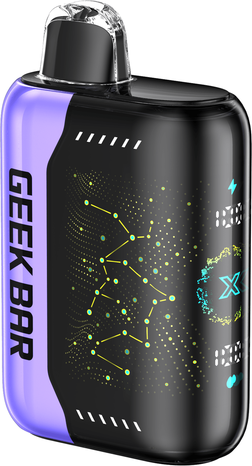 Blackberry B-Pop-Geek Bar Pulse X Rechargeable 25000