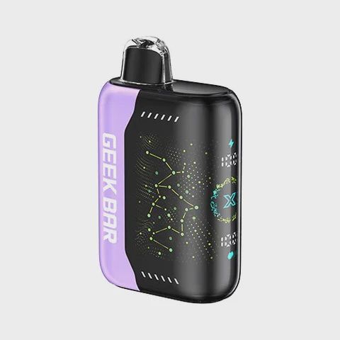 Lime Berry Orange-Geek Bar Pulse X Rechargeable 25000
