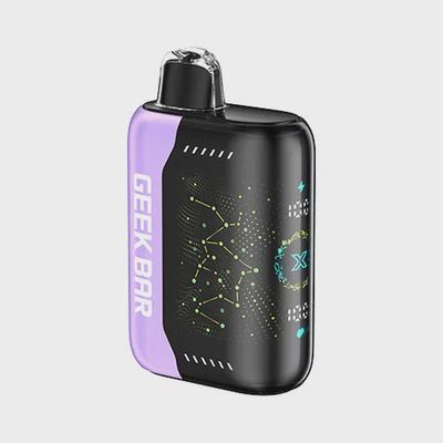 Lime Berry Orange-Geek Bar Pulse X Rechargeable 25000