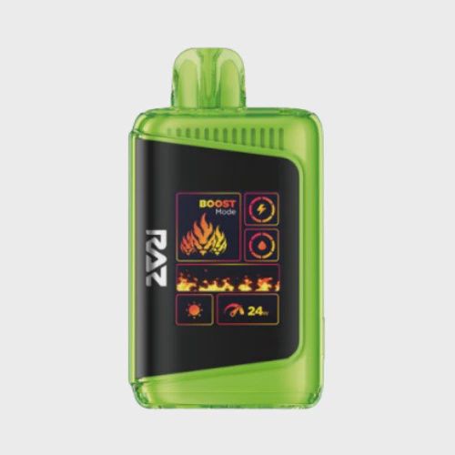 Strawberry Kiwi Pear-RAZ Rechargeable 25000