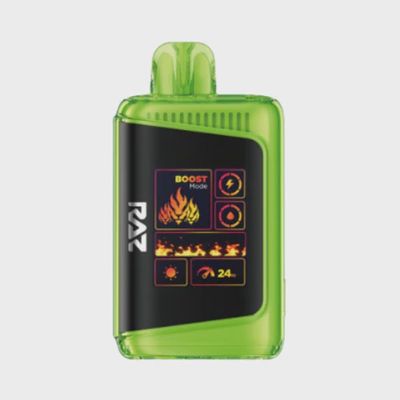 Strawberry Kiwi Pear-RAZ Rechargeable 25000