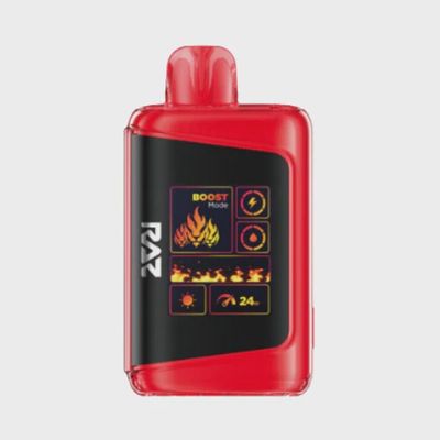 Black Cherry Peach-RAZ Rechargeable 25000