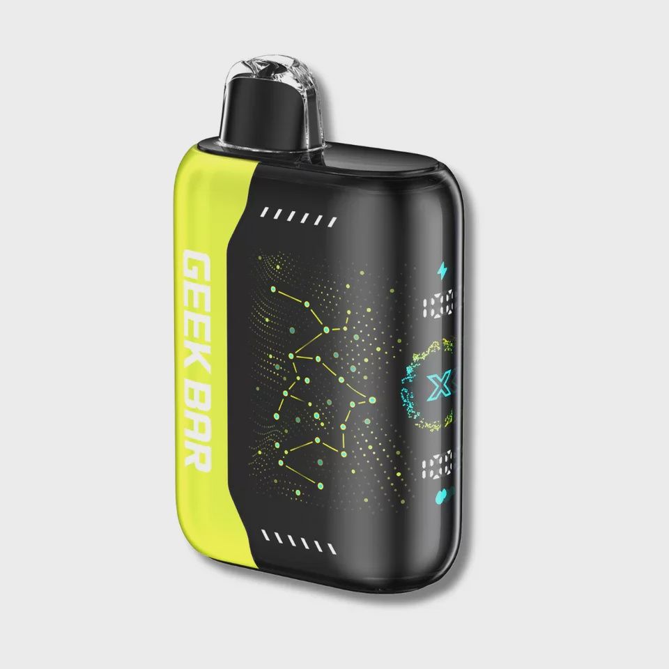 Strawberry Colada-Geek Bar Pulse X Rechargeable 25000