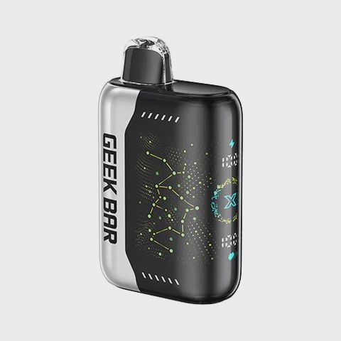 Cool Mint-Geek Bar Pulse X Rechargeable 25000