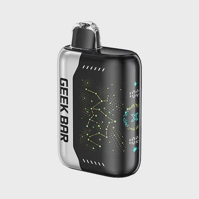 Cool Mint-Geek Bar Pulse X Rechargeable 25000