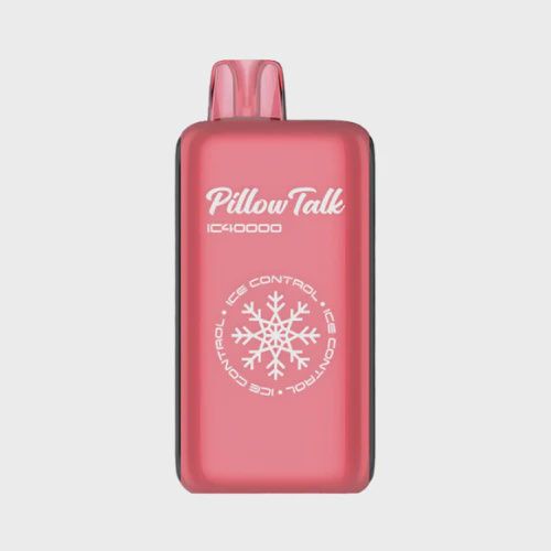 Black Cherry-Pillow Talk Rechargeable 40000