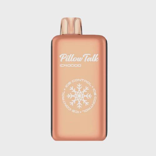 Orange Creamsicle-Pillow Talk Rechargeable 40000