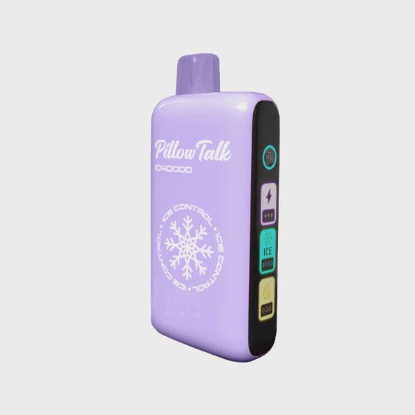 Grape B-Pop-Pillow Talk Rechargeable 40000