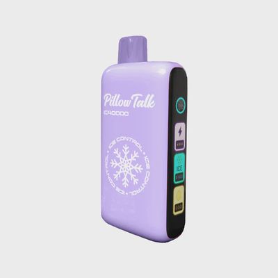 Grape B-Pop-Pillow Talk Rechargeable 40000