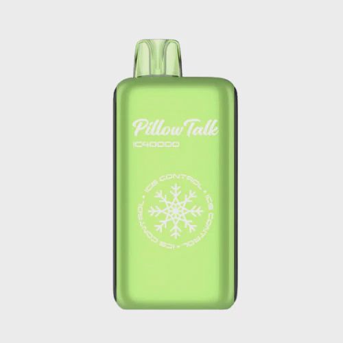 Sour Apple Ice-Pillow Talk Rechargeable 40000