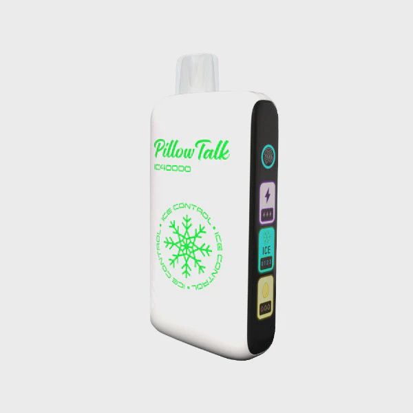 Miami Mint-Pillow Talk Rechargeable 40000