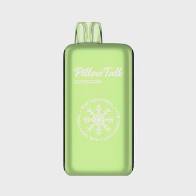 Strawberry Kiwi-Pillow Talk Rechargeable 40000