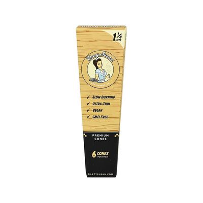 Blazy Susan Premium Pre-Rolled Cones