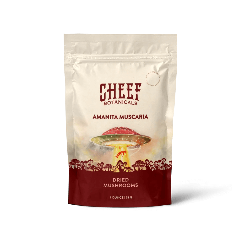 Cheef Botanicals-Nootropics 1 oz
