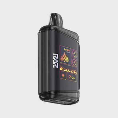 Black &amp; Blue Lime Ice-RAZ Rechargeable 25000