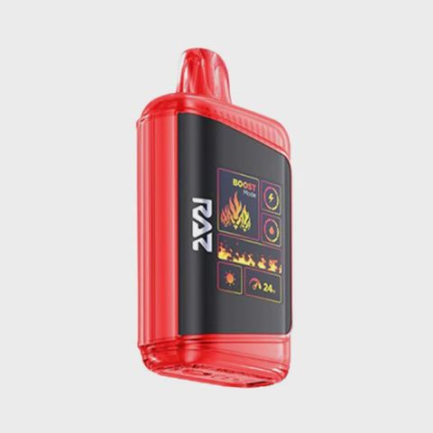 Orange Berry Lime Ice-RAZ Rechargeable 25000