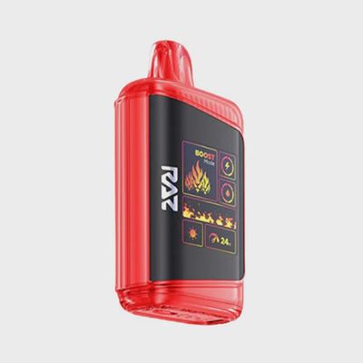 Orange Berry Lime Ice-RAZ Rechargeable 25000
