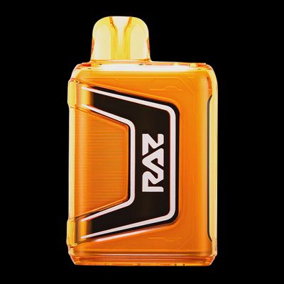 Strawberry Orange Mango-RAZ Rechargeable 9000