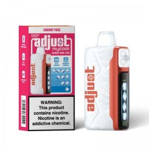 Cherry Fuse-Adjust MyCool Rechargeable 40000