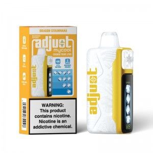 Dragon Strawnana-Adjust MyCool Rechargeable 40000