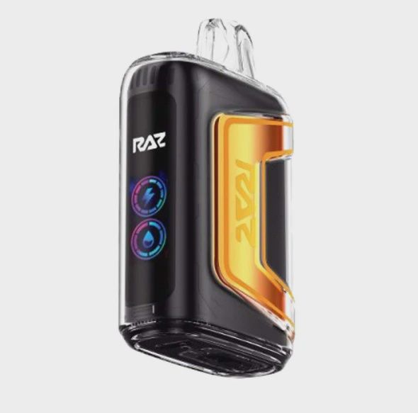 Tobacco-RAZ Rechargeable 9000