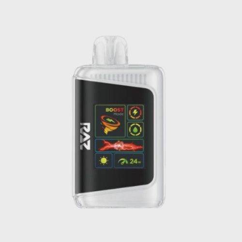 New York Mint-RAZ Rechargeable 25000