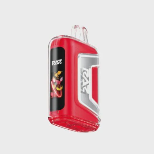 Black Cherry Kiwi-RAZ Rechargeable 9000