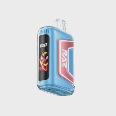Day Crawler--RAZ Rechargeable 9000