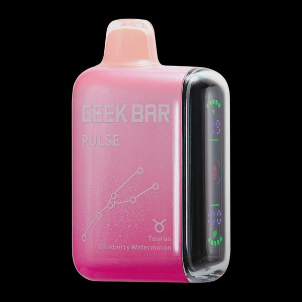 Blueberry Watermelon-Geek Bar Rechargeable 15000