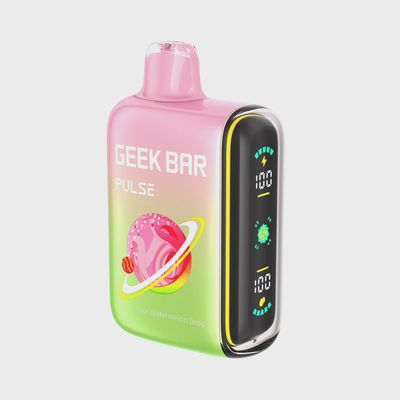 Sour Watermelon Drop-Sour Geek Bar Rechargeable 15000