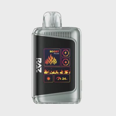 Clear Diamond-RAZ Rechargeable 25000