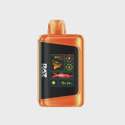 Orange Mango-RAZ Rechargeable 25000