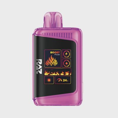 Pink Lemonade Minty O&#39;s-RAZ Rechargeable 25000