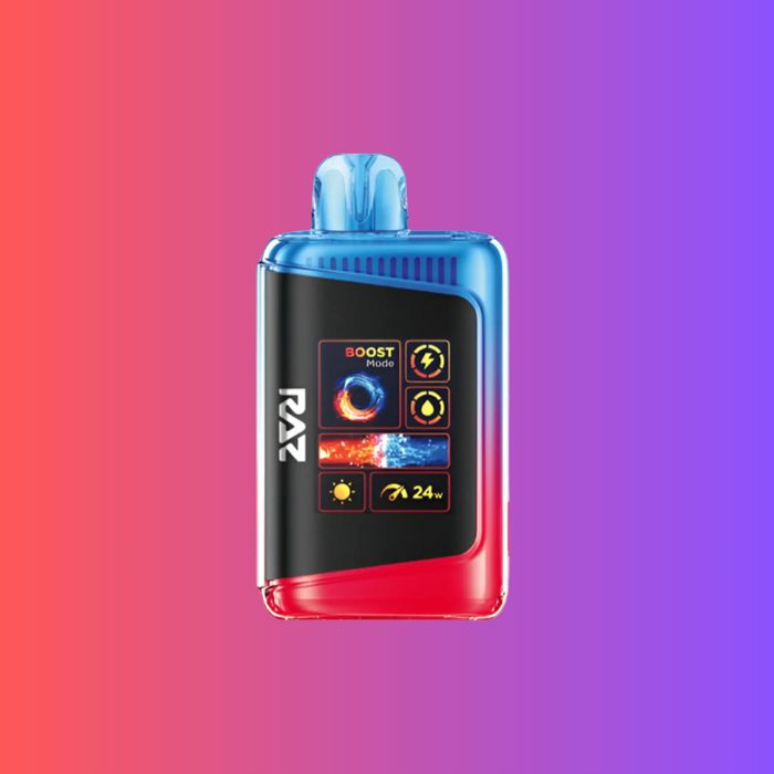 Fire &amp; Ice-RAZ Rechargeable 25000