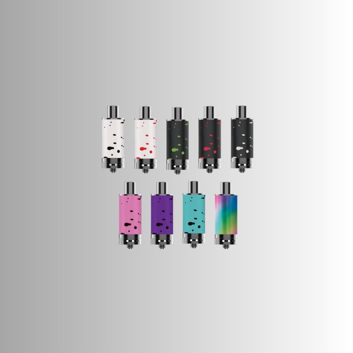 Yocan Evolve Plus XL Duo Dry Atomizer Wulf Mods