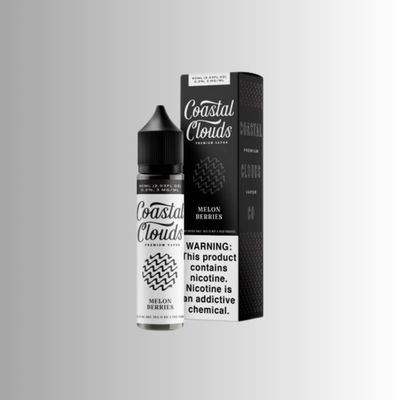 Iced Melon Berries-Coastal Clouds 60ml E-Juice