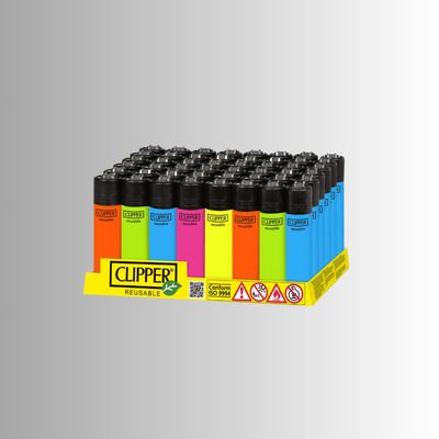 Mini Clipper Lighter