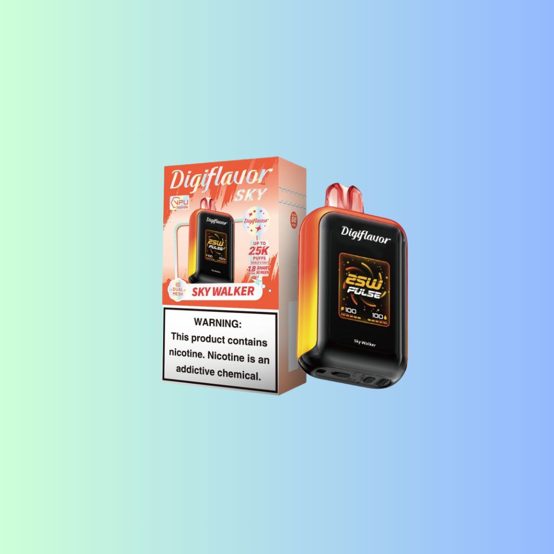 Sky Walker-Digiflavor Sky Rechargeable 25000