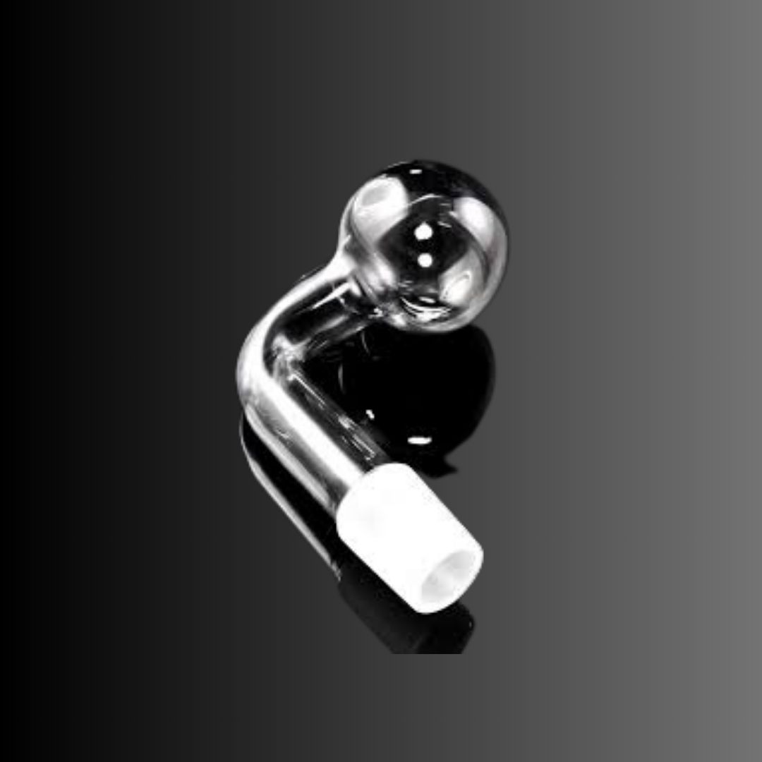 18.8mm Male Oil Burner Attachment