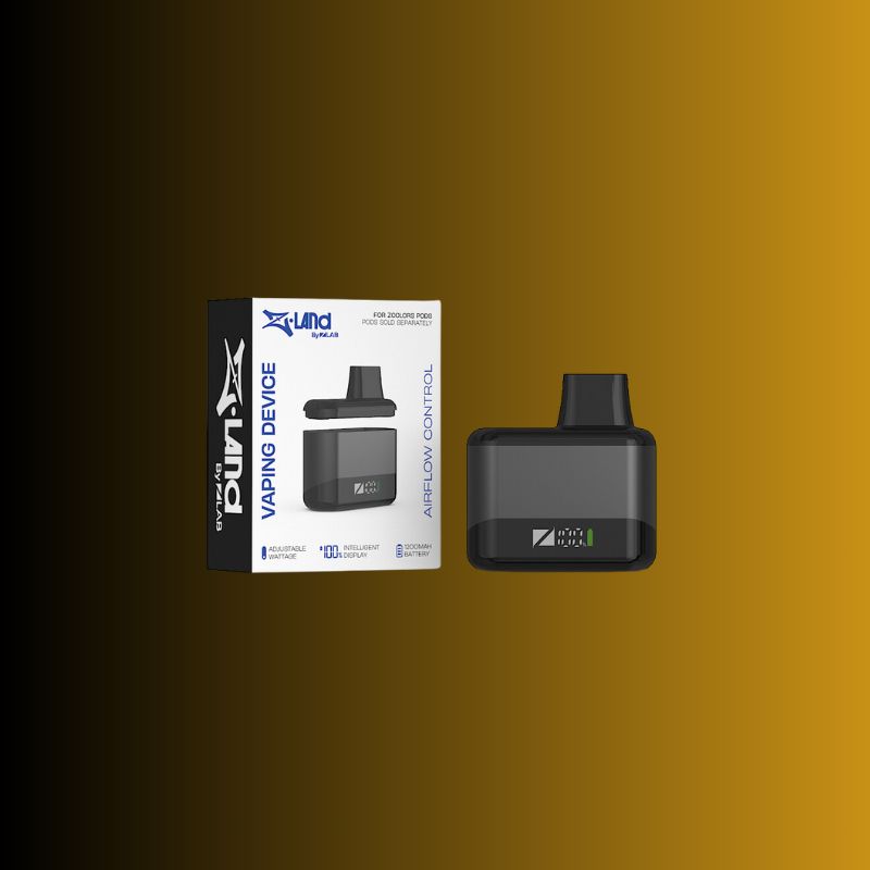ZLand Vape Rechargeable Starter Kit