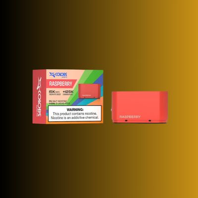 Raspberry-ZLab E-Liquid 10ml Pod