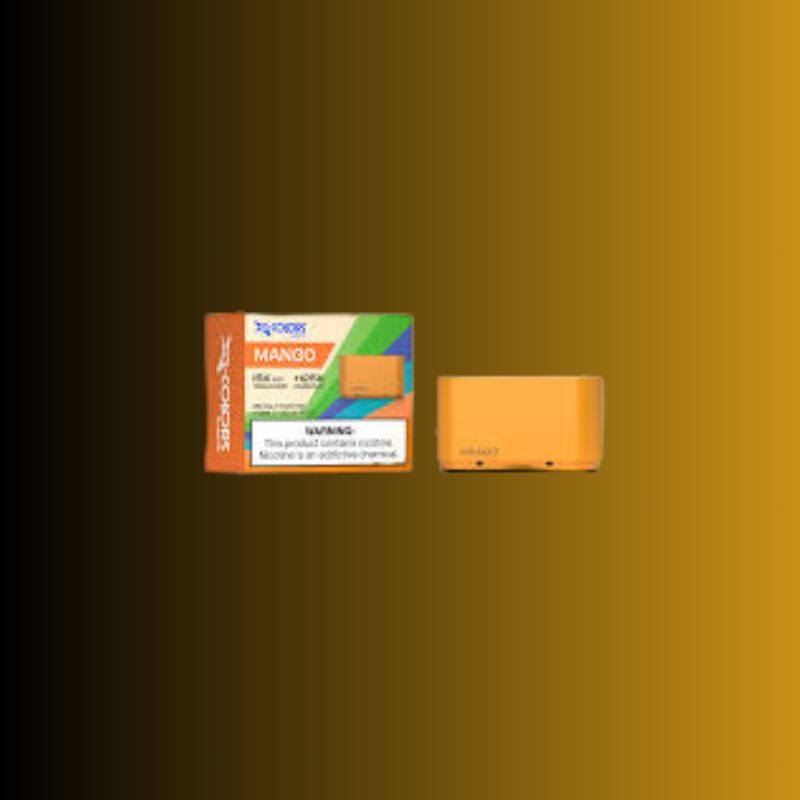 Mango-ZLab E-Liquid 10ml Pod