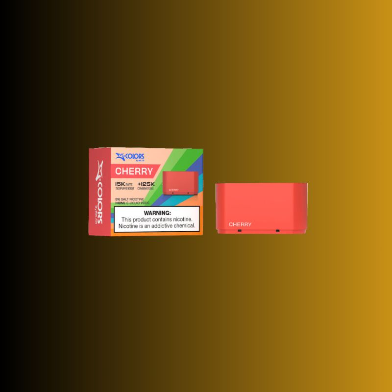 Cherry-ZLab E-Liquid 10ml Pod
