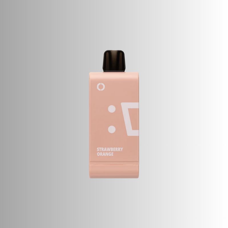 Strawberry Orange-OFF-Stamp Rechargeable 16000