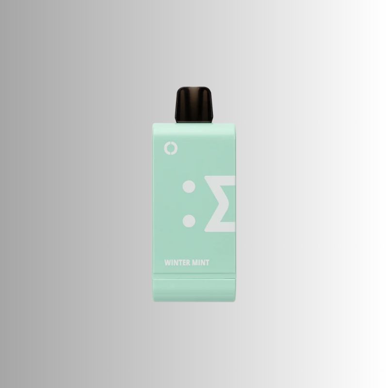 Winter Mint-OFF-Stamp Rechargeable 16000