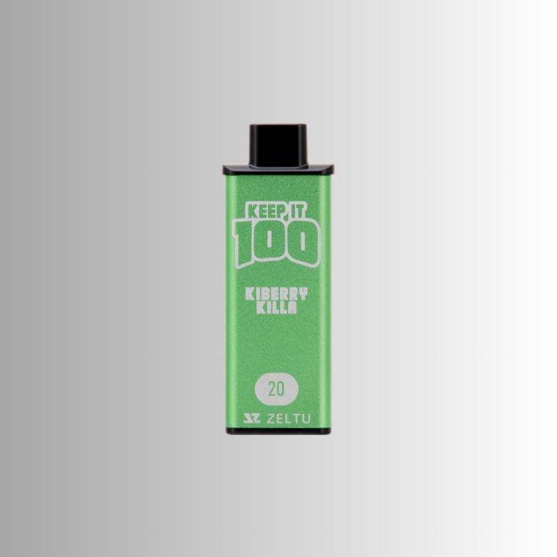 Ki Berry Killa-Keep It 100 Zeltu X3 Pod 2ml