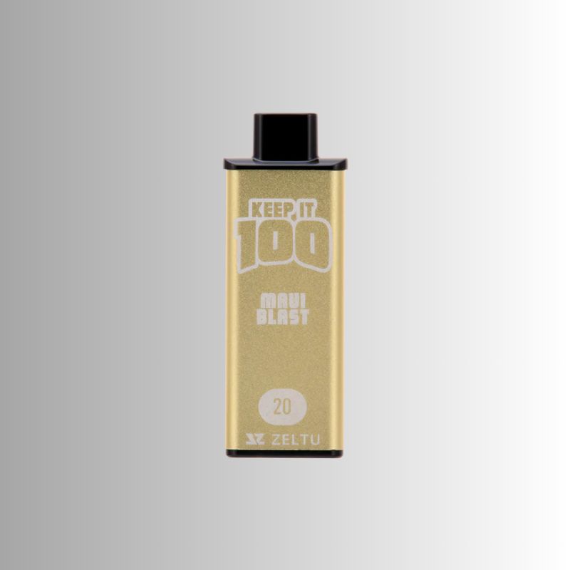 Maui Blast-Keep It 100 Zeltu X3 Pod 2ml