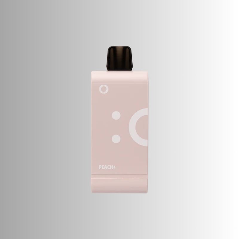 Peach+-OFF-Stamp Rechargeable 16000